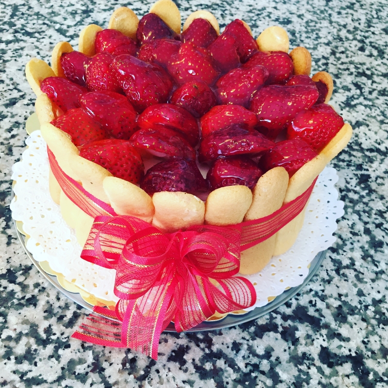 CheesecakeCharlotteTruff Pasta